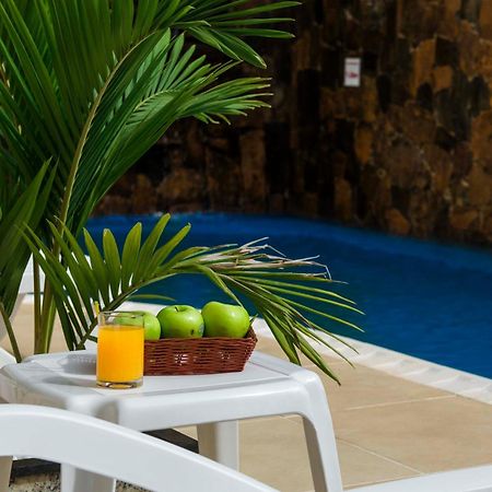 Arami Hotel & Lodge Пуерто-Іґуасу Екстер'єр фото