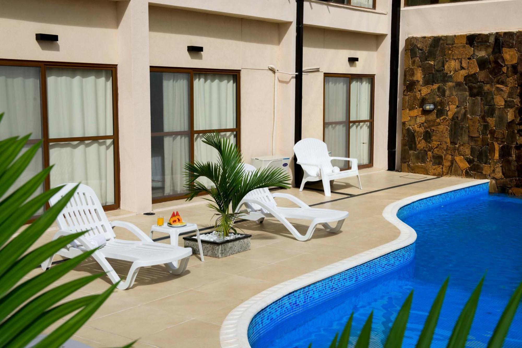 Arami Hotel & Lodge Пуерто-Іґуасу Екстер'єр фото